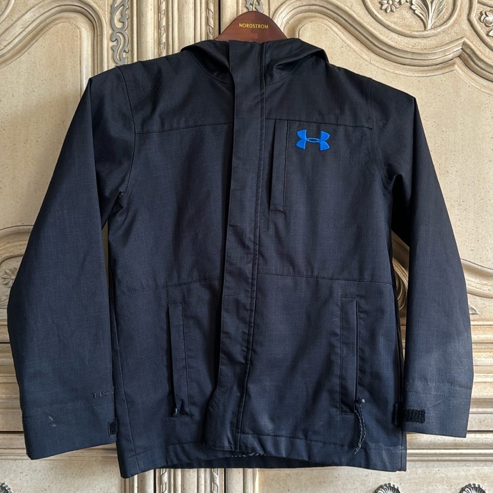 UnderArmour youth winter jacket